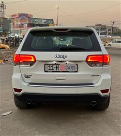 جیپ گراند شیرۆکی